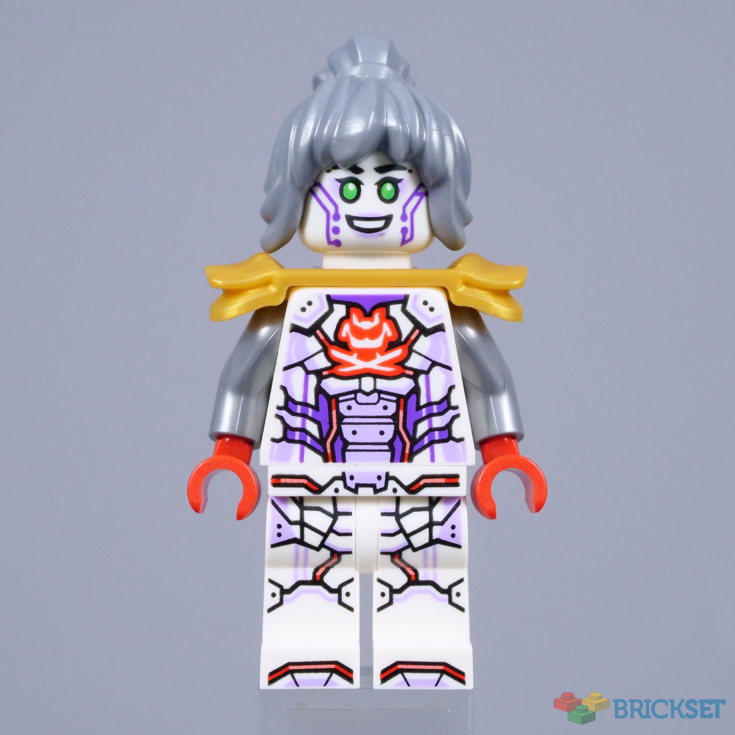 ケンタロウ LEGO Ninjago 71834 Zane's Ultra Combiner Mech review | Brickset